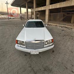 مێرسێدس بێنز S-Class